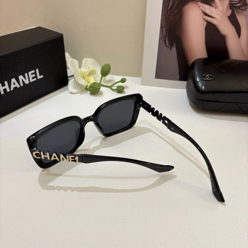 Cozy Chanel Sunglasses 278151