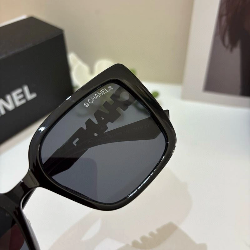Cozy Chanel Sunglasses 278151