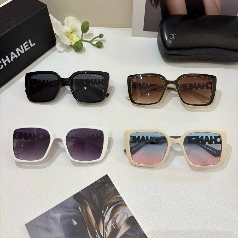 Cozy Chanel Sunglasses 278151