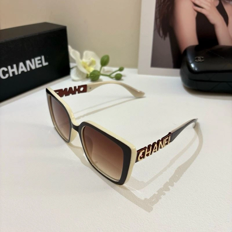 Chanel Sunglasses Unisex 278137