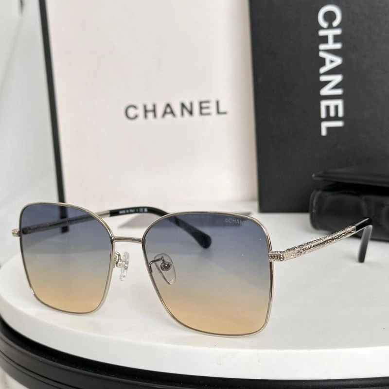 Sophisticated Chanel Sunglasses 278161