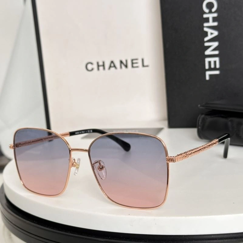 Sophisticated Chanel Sunglasses 278161