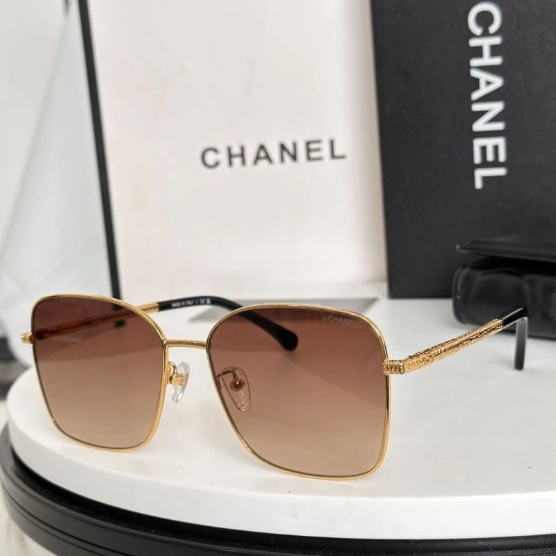 Sophisticated Chanel Sunglasses 278161