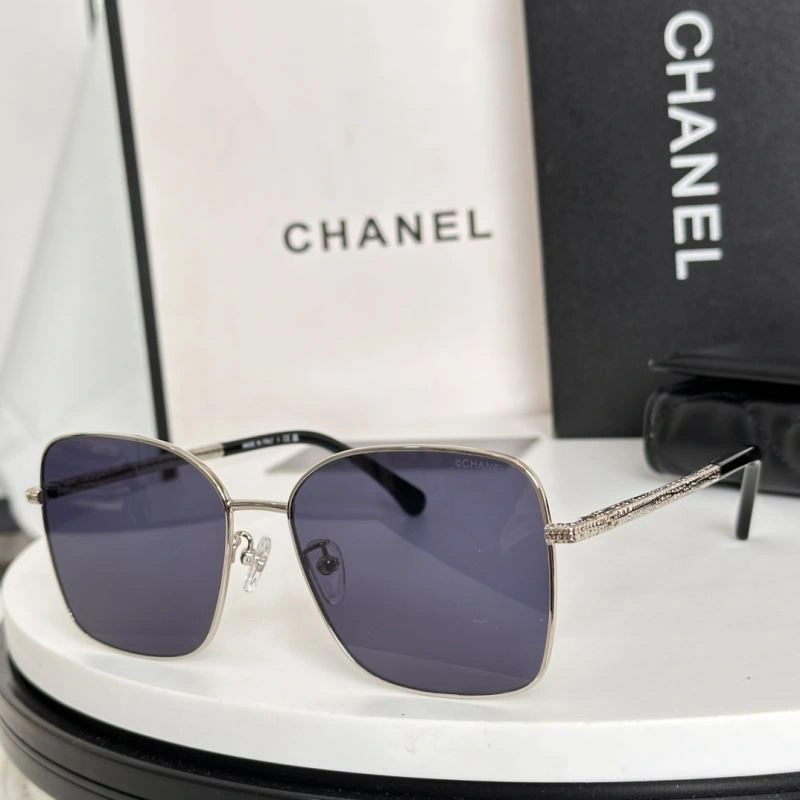 Sophisticated Chanel Sunglasses 278161
