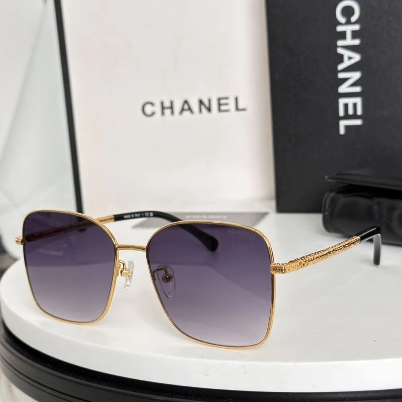 Sophisticated Chanel Sunglasses 278161