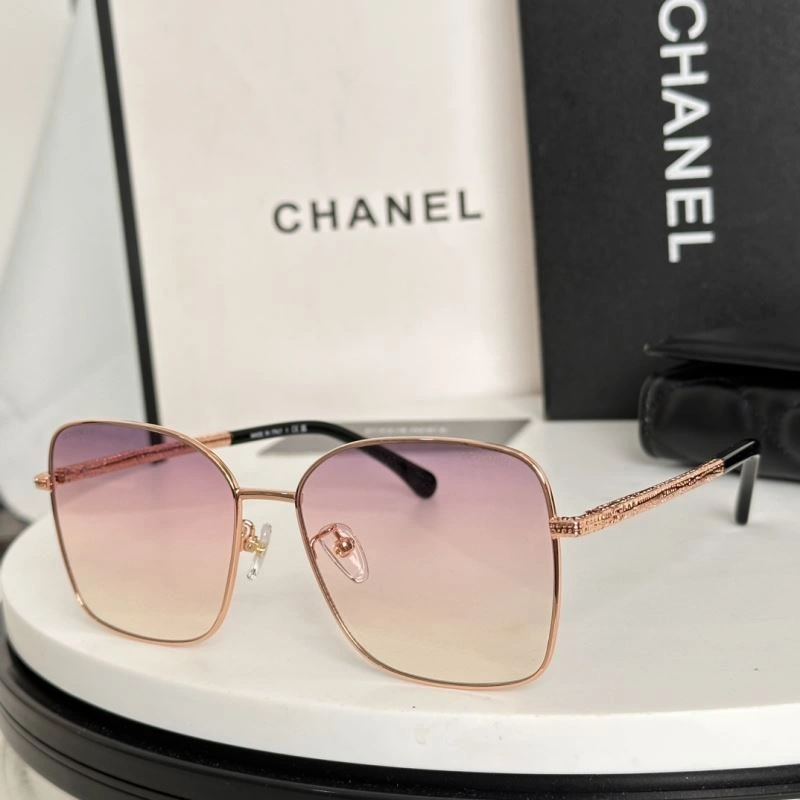 Sophisticated Chanel Sunglasses 278161
