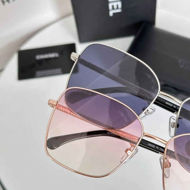 Sophisticated Chanel Sunglasses 278161