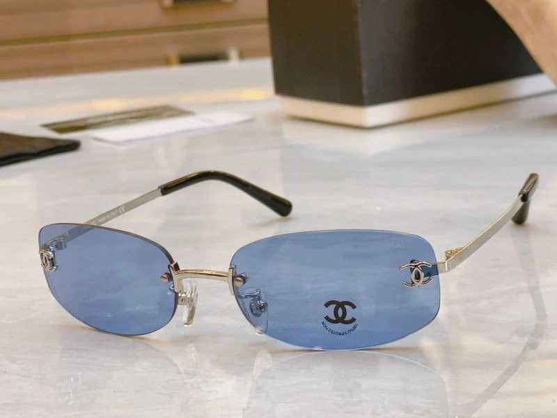 Chanel Sunglasses Comfortable 278150