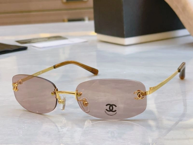 Chanel Sunglasses Comfortable 278150
