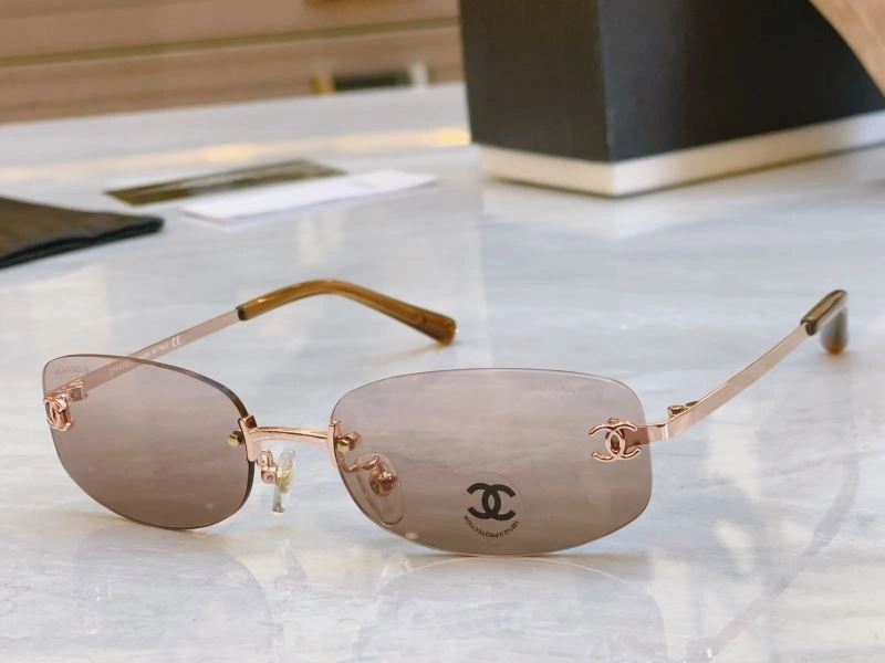 Chanel Sunglasses Comfortable 278150