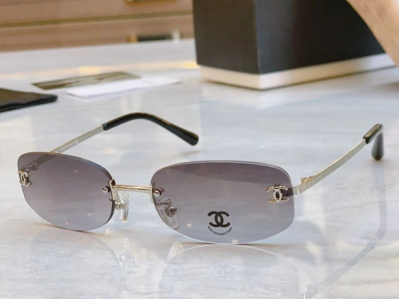 Chanel Sunglasses Comfortable 278150