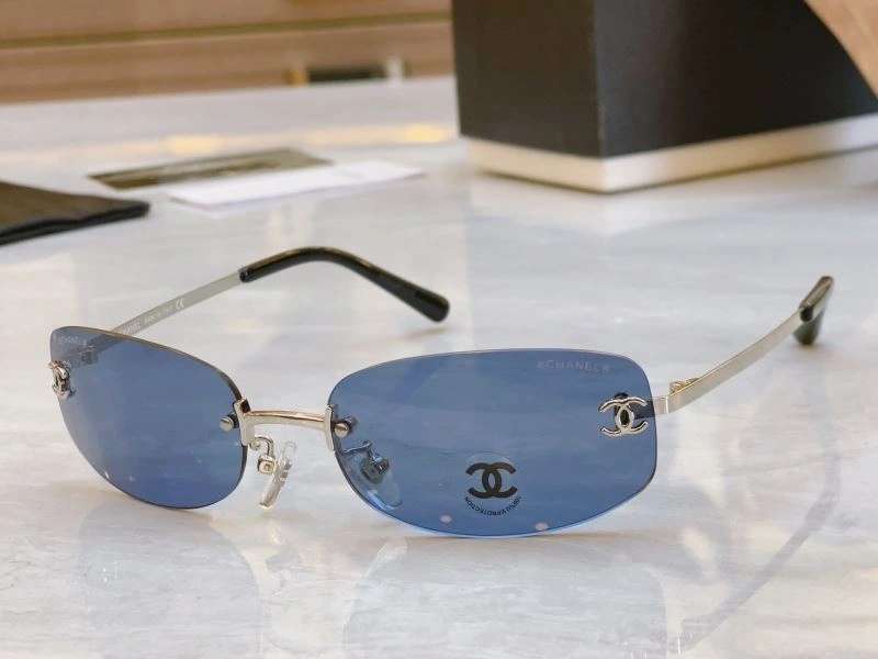 Versatile Chanel Sunglasses 278146