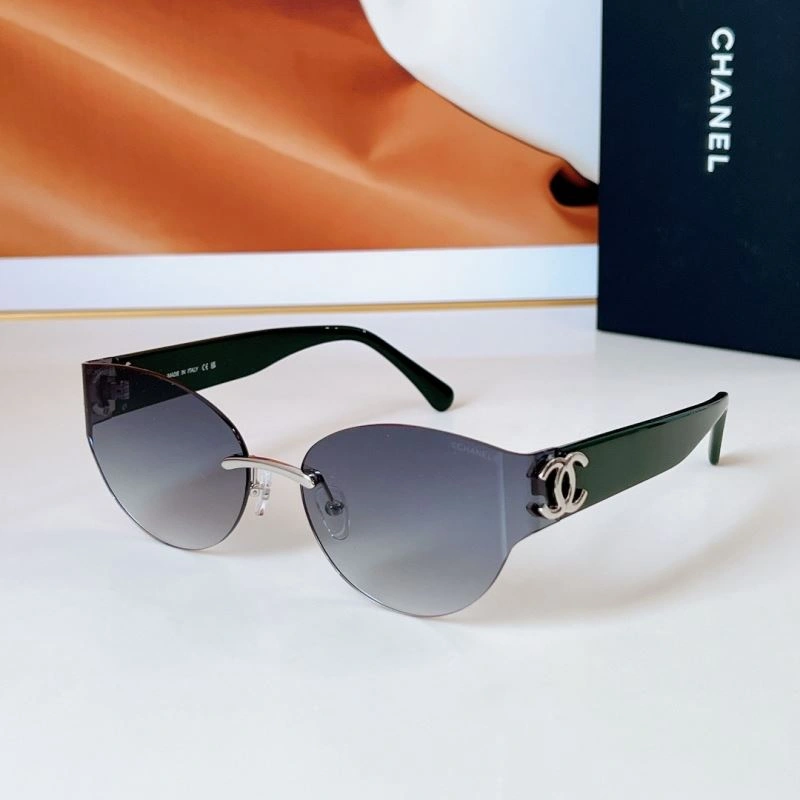 Attractive Chanel Sunglasses 278153
