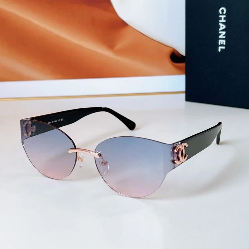 Attractive Chanel Sunglasses 278153
