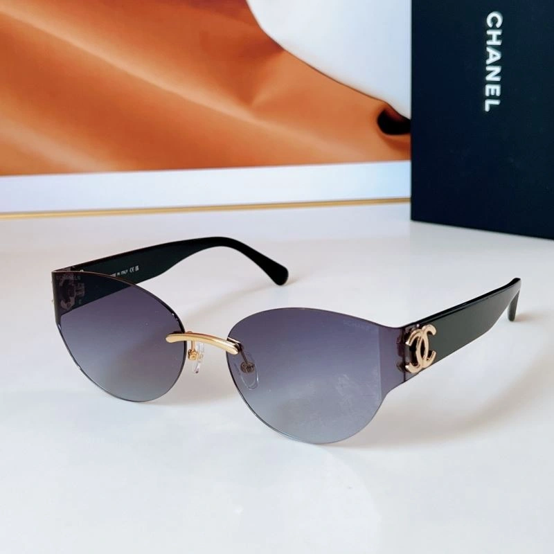 Attractive Chanel Sunglasses 278153
