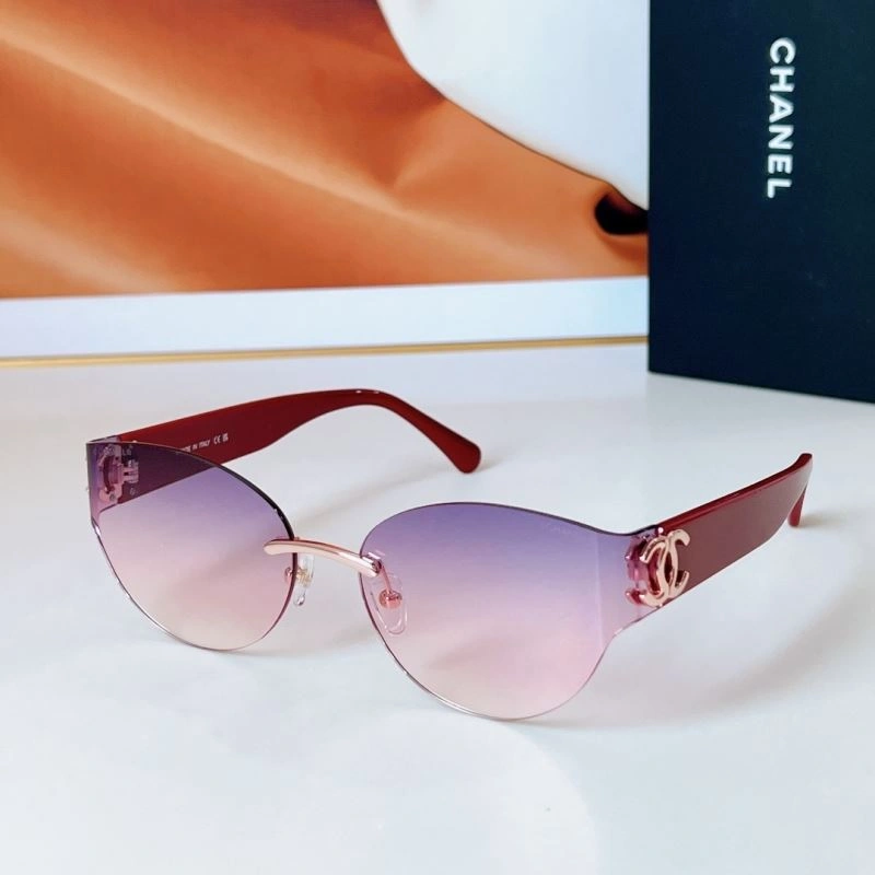 Attractive Chanel Sunglasses 278153