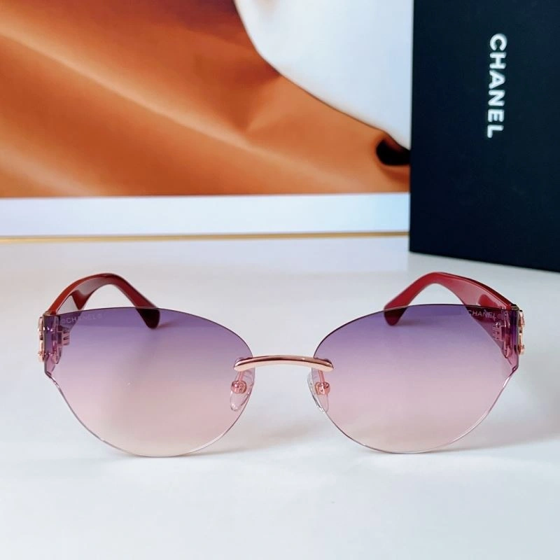 Attractive Chanel Sunglasses 278153
