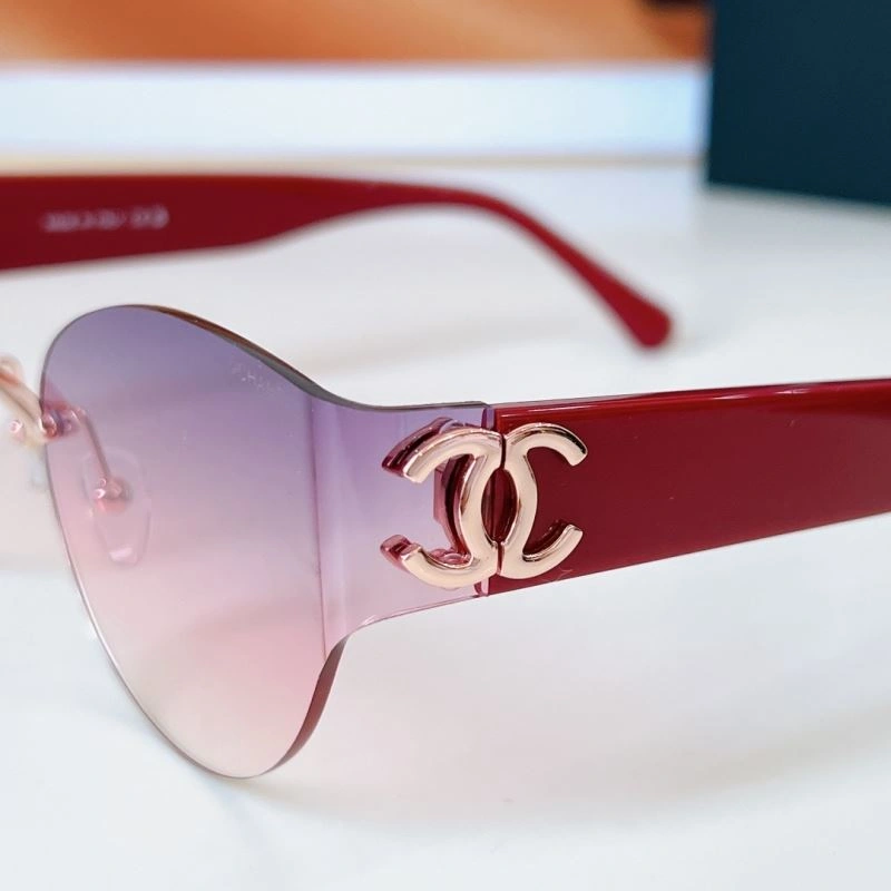 Attractive Chanel Sunglasses 278153