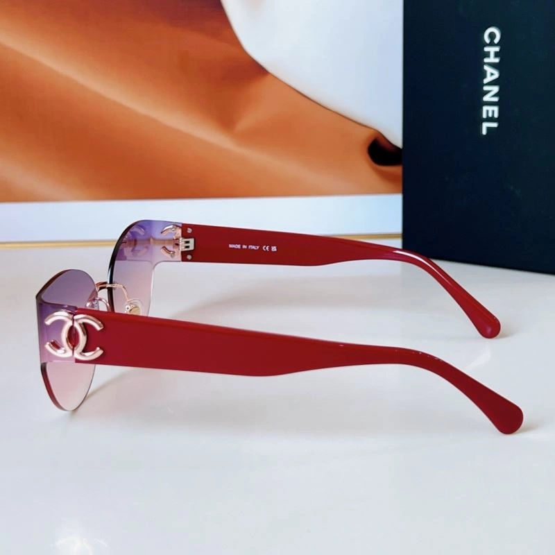 Attractive Chanel Sunglasses 278153