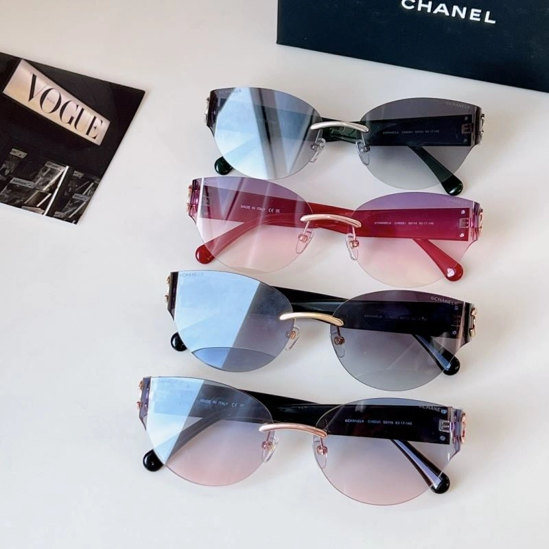 Attractive Chanel Sunglasses 278153