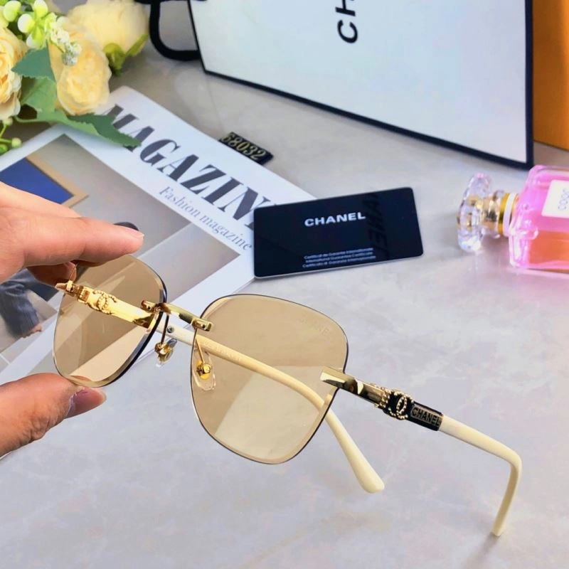 Comfortable Chanel Sunglasses 278147