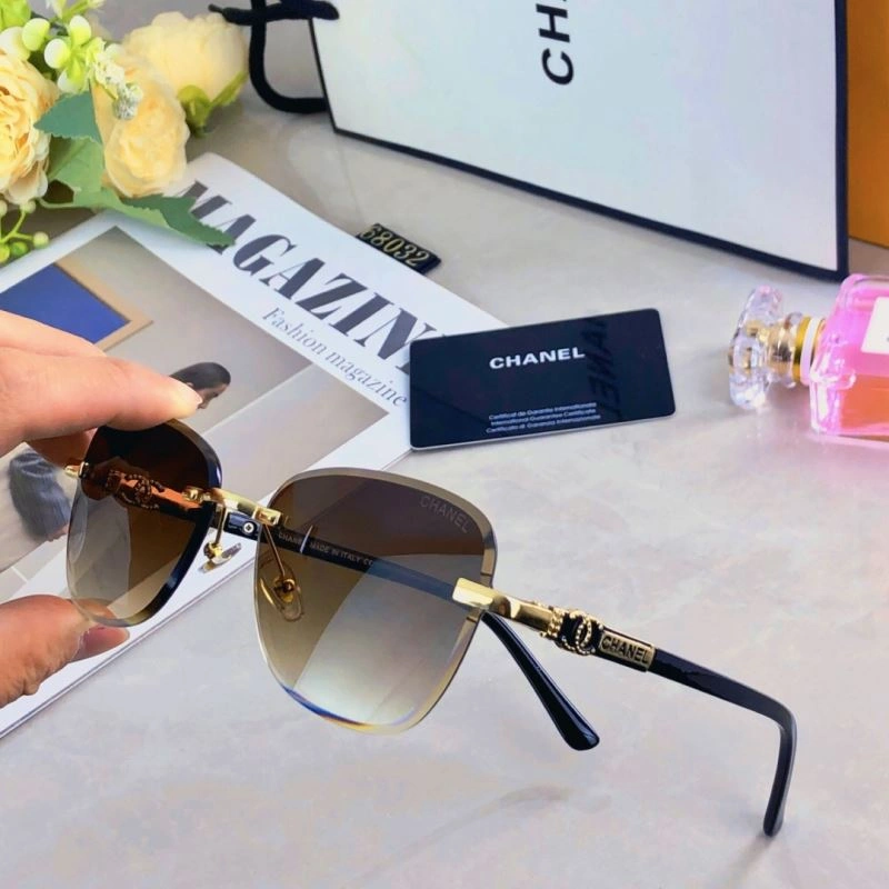 Comfortable Chanel Sunglasses 278147