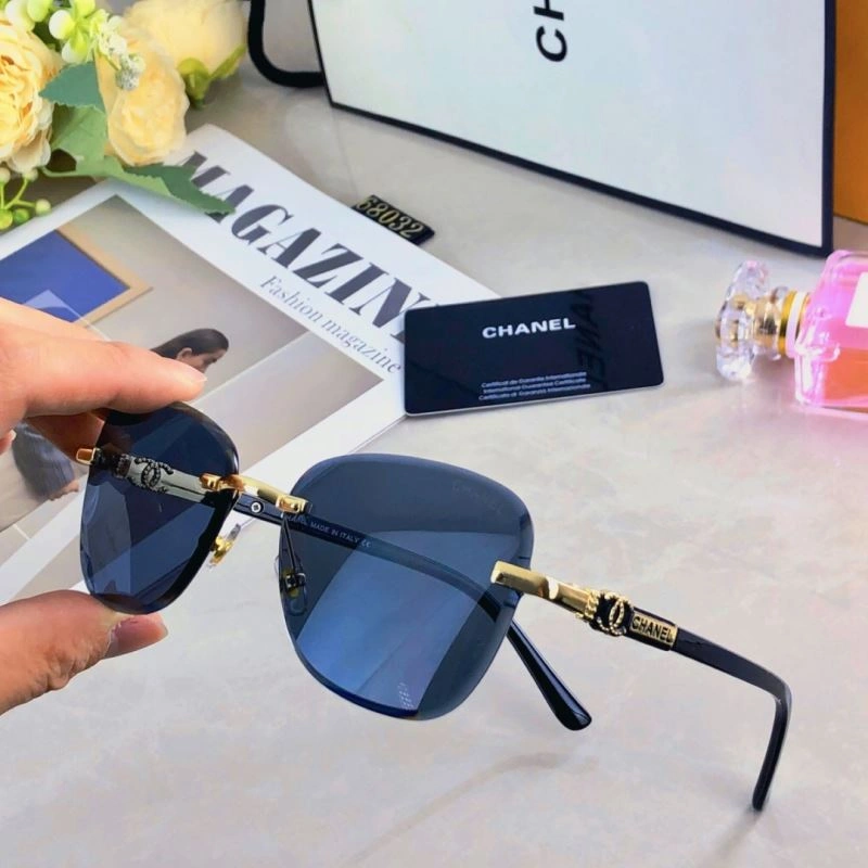 Comfortable Chanel Sunglasses 278147