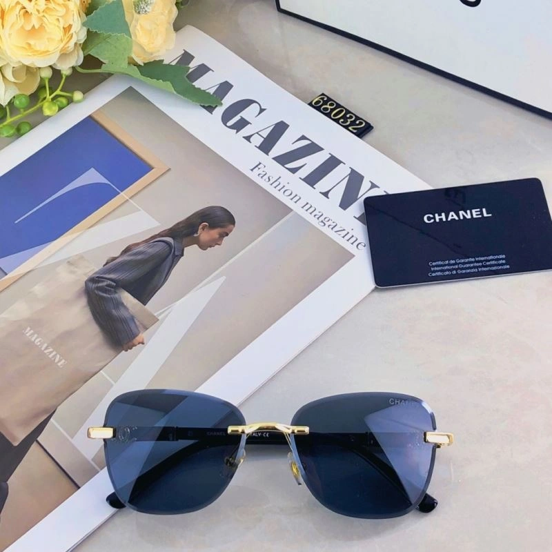 Comfortable Chanel Sunglasses 278147