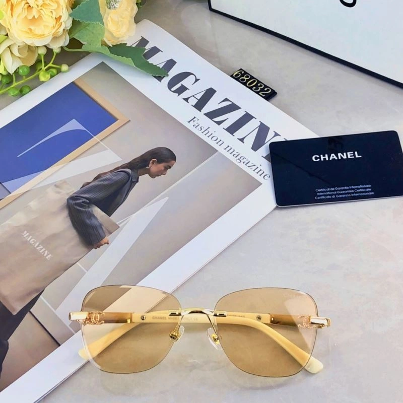 Comfortable Chanel Sunglasses 278147