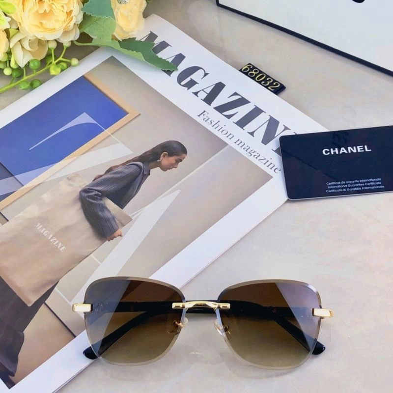 Comfortable Chanel Sunglasses 278147