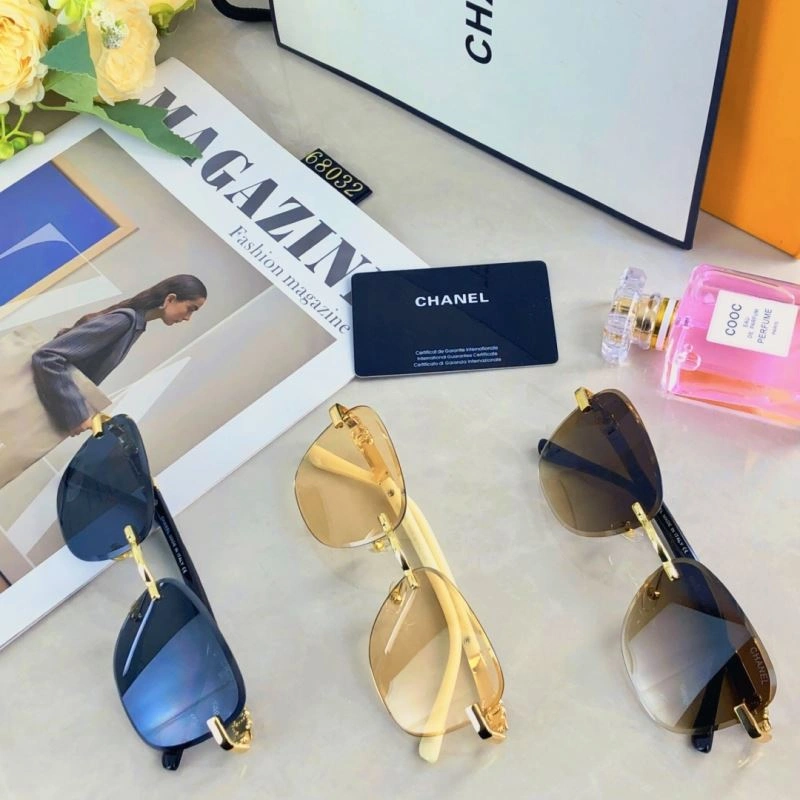 Comfortable Chanel Sunglasses 278147