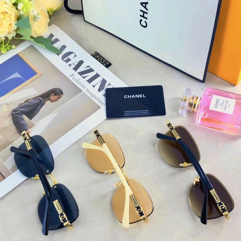 Comfortable Chanel Sunglasses 278147