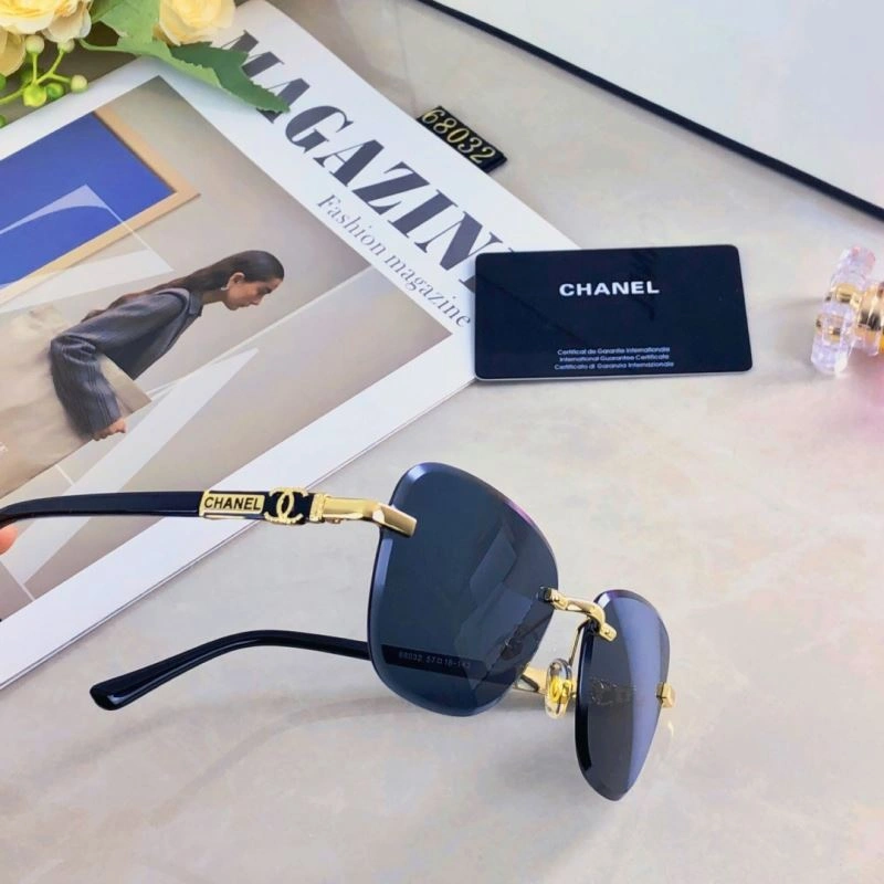 Comfortable Chanel Sunglasses 278147