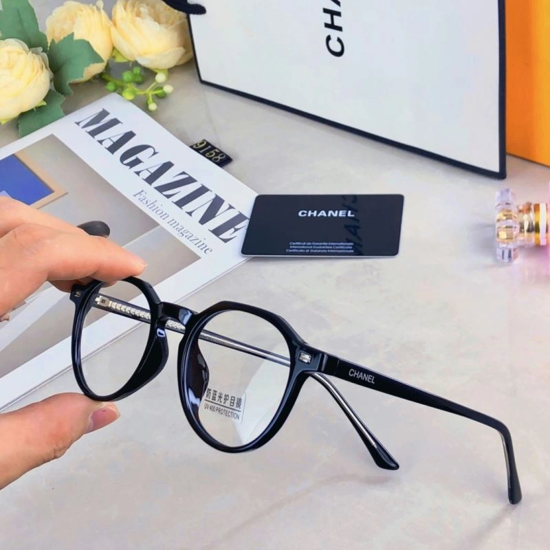 Chanel Sunglasses Packable 278131