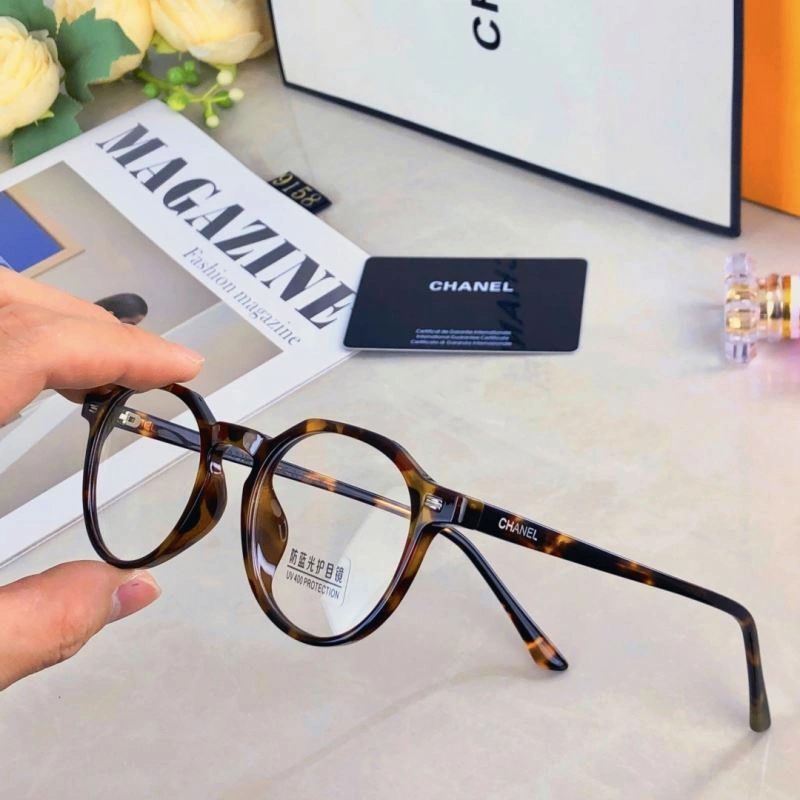 Chanel Sunglasses Packable 278131