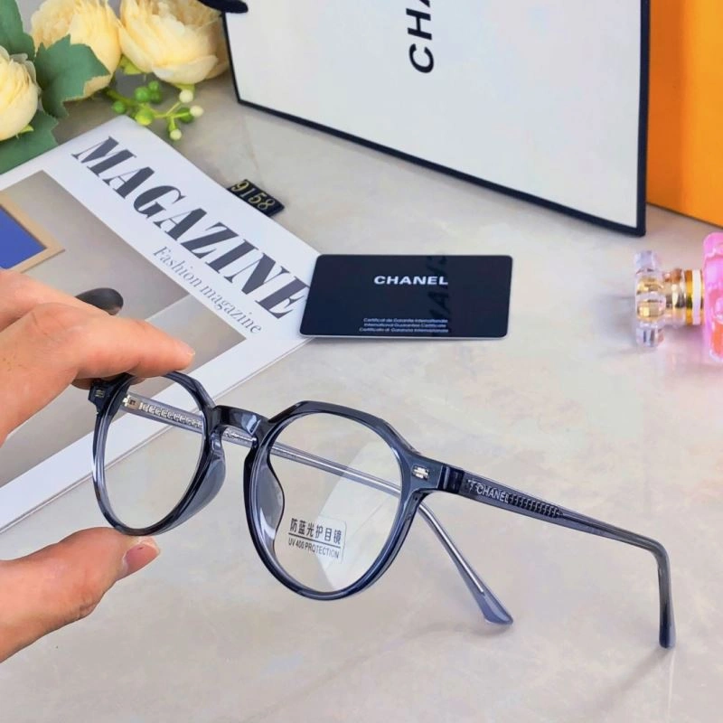 Chanel Sunglasses Packable 278131