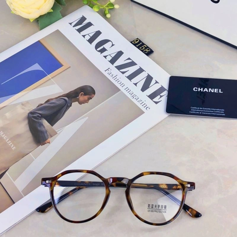 Chanel Sunglasses Packable 278131
