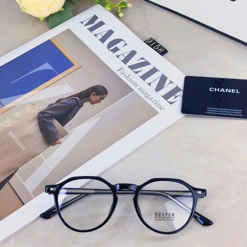 Chanel Sunglasses Packable 278131