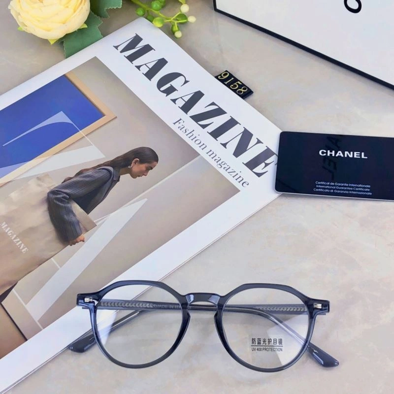 Chanel Sunglasses Packable 278131
