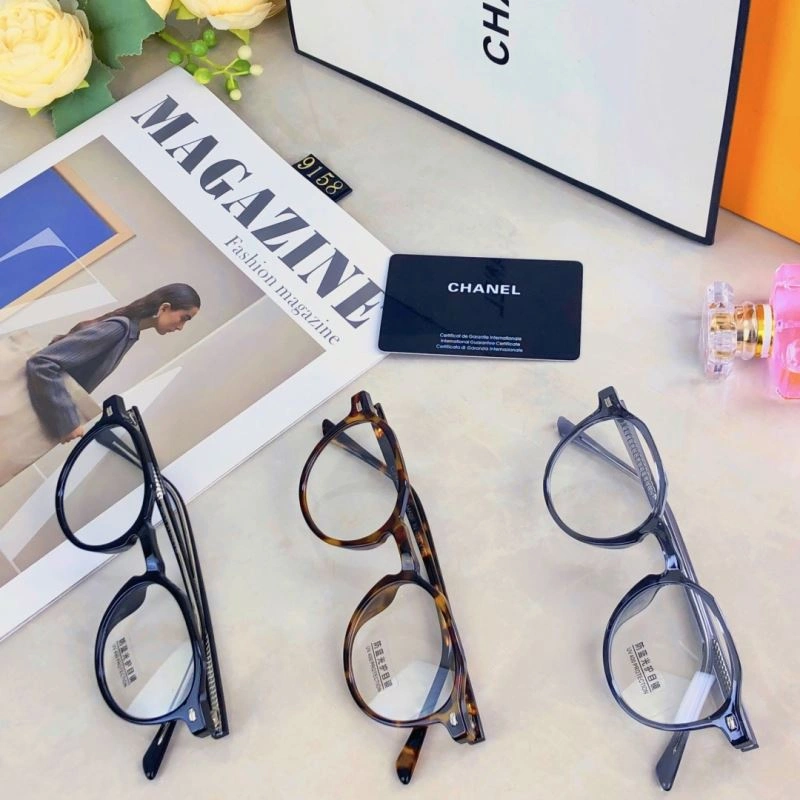Chanel Sunglasses Packable 278131