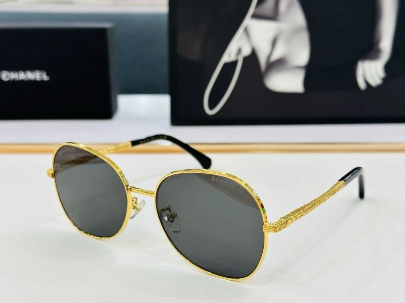 TravelReady Chanel Sunglasses 278160