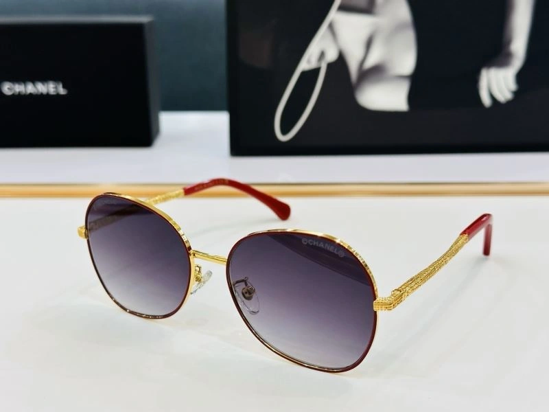 TravelReady Chanel Sunglasses 278160