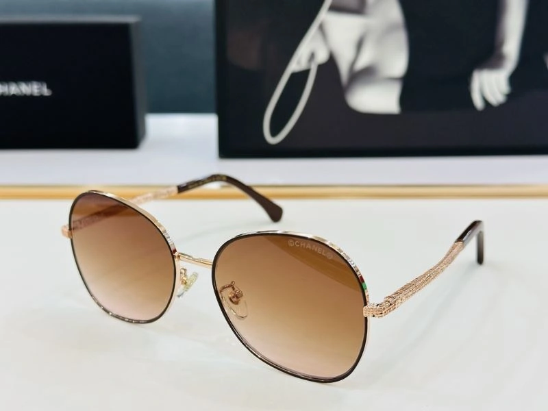 TravelReady Chanel Sunglasses 278160