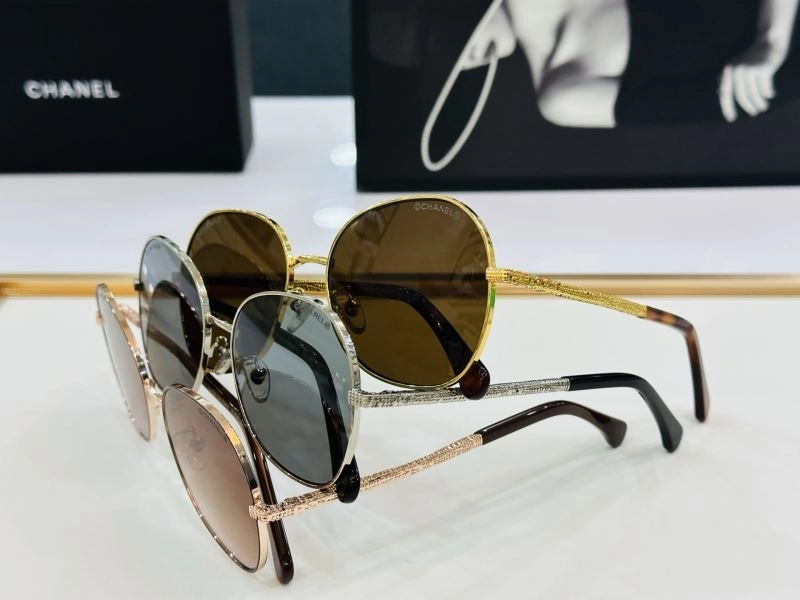 TravelReady Chanel Sunglasses 278160