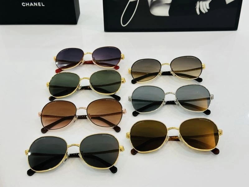TravelReady Chanel Sunglasses 278160