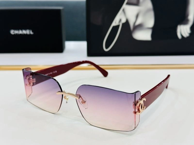 Chanel Sunglasses Vibrant 278149