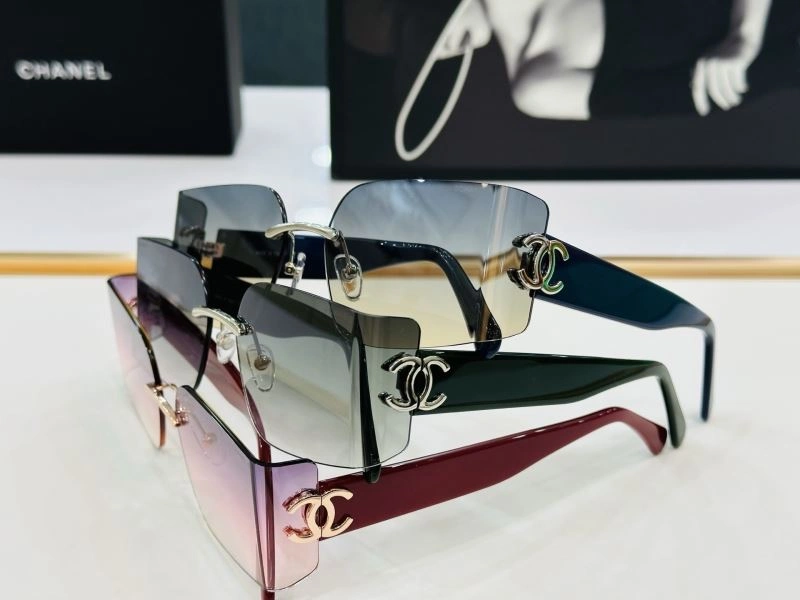 Chanel Sunglasses Vibrant 278149