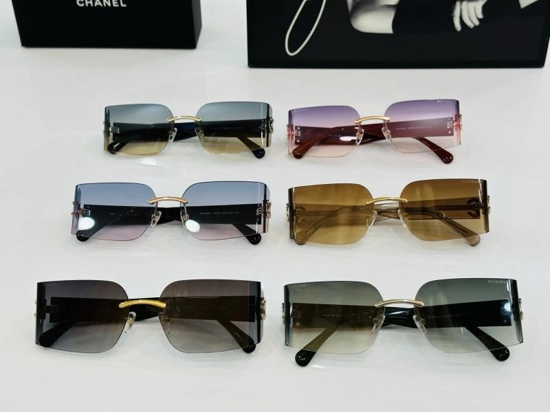 Chanel Sunglasses Vibrant 278149