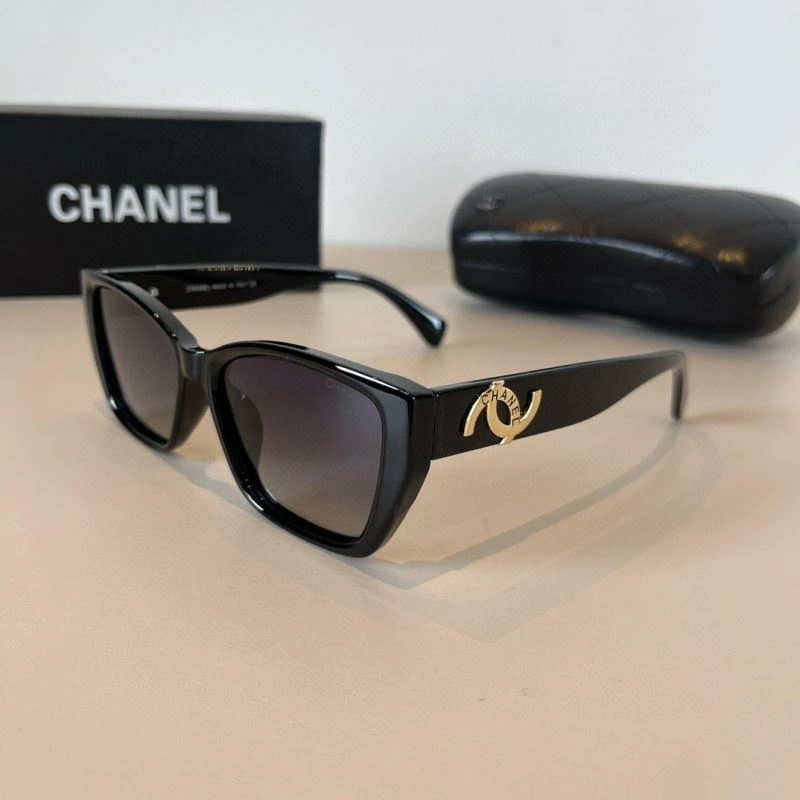 Chanel Sunglasses Efficient 278145