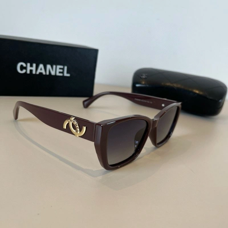Chanel Sunglasses Sporty 278156